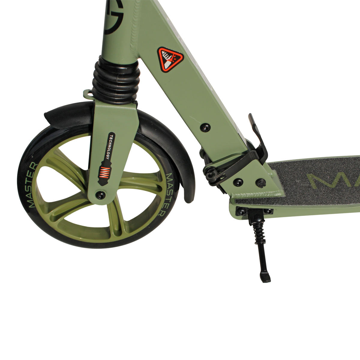 Faltscooter CABBAR