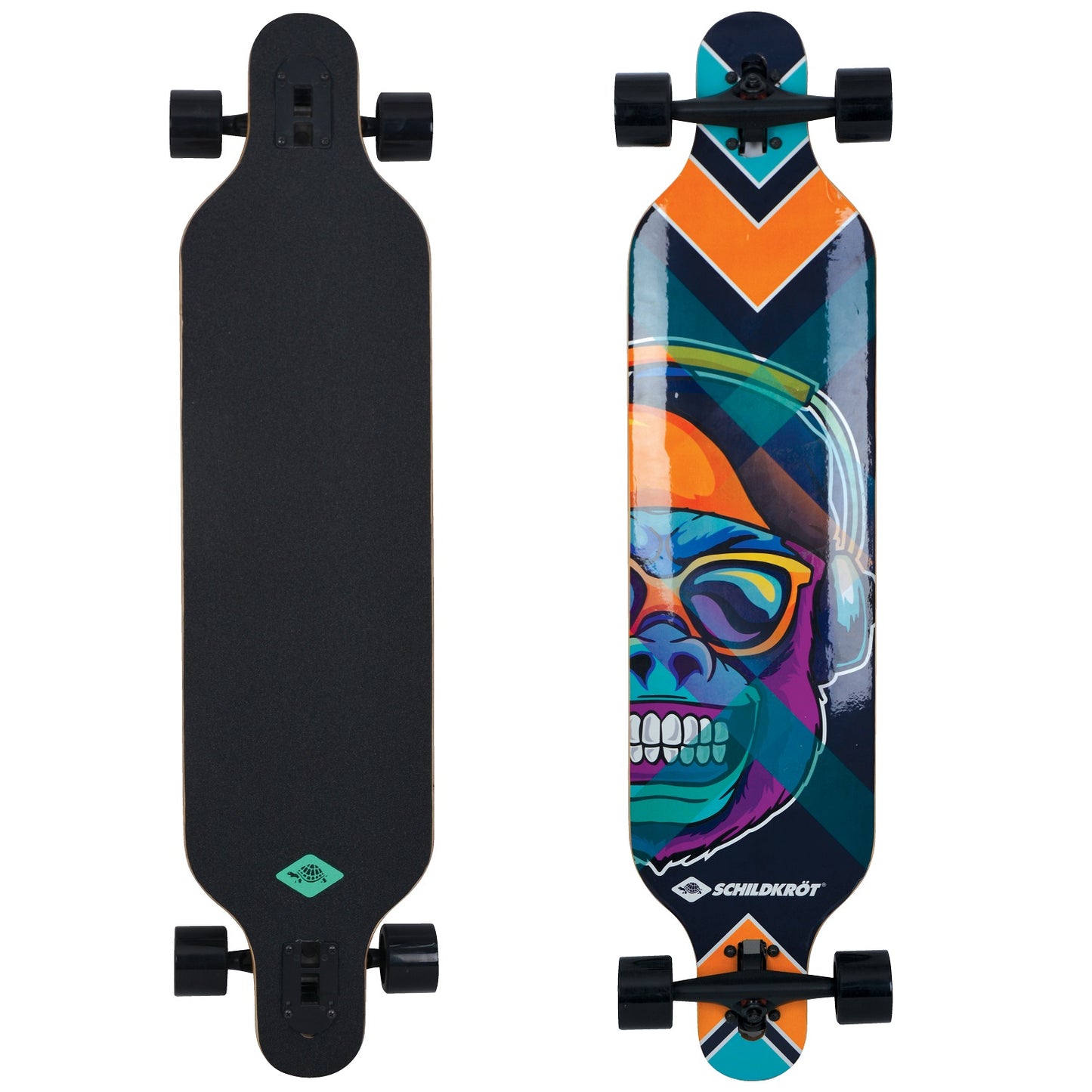 Longboard COOL CHIMP 41"