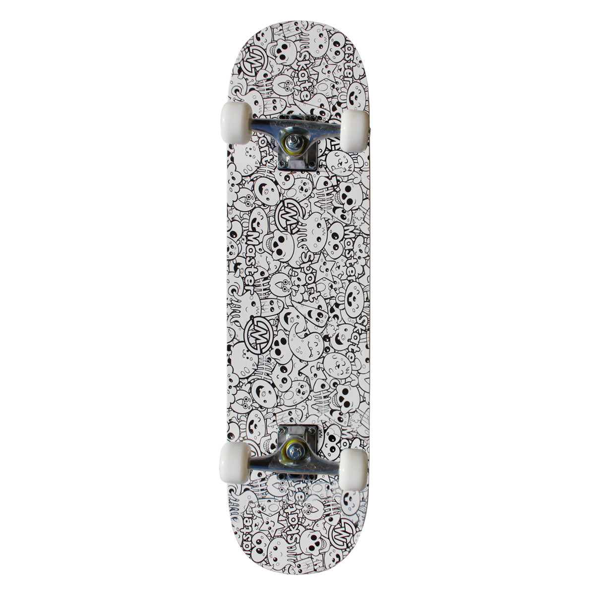 Skateboard EMOTICON 31"