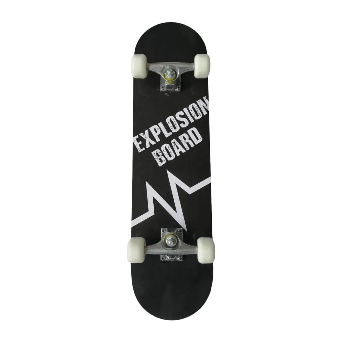 Skateboard EXPLOSION 31" - schwarz