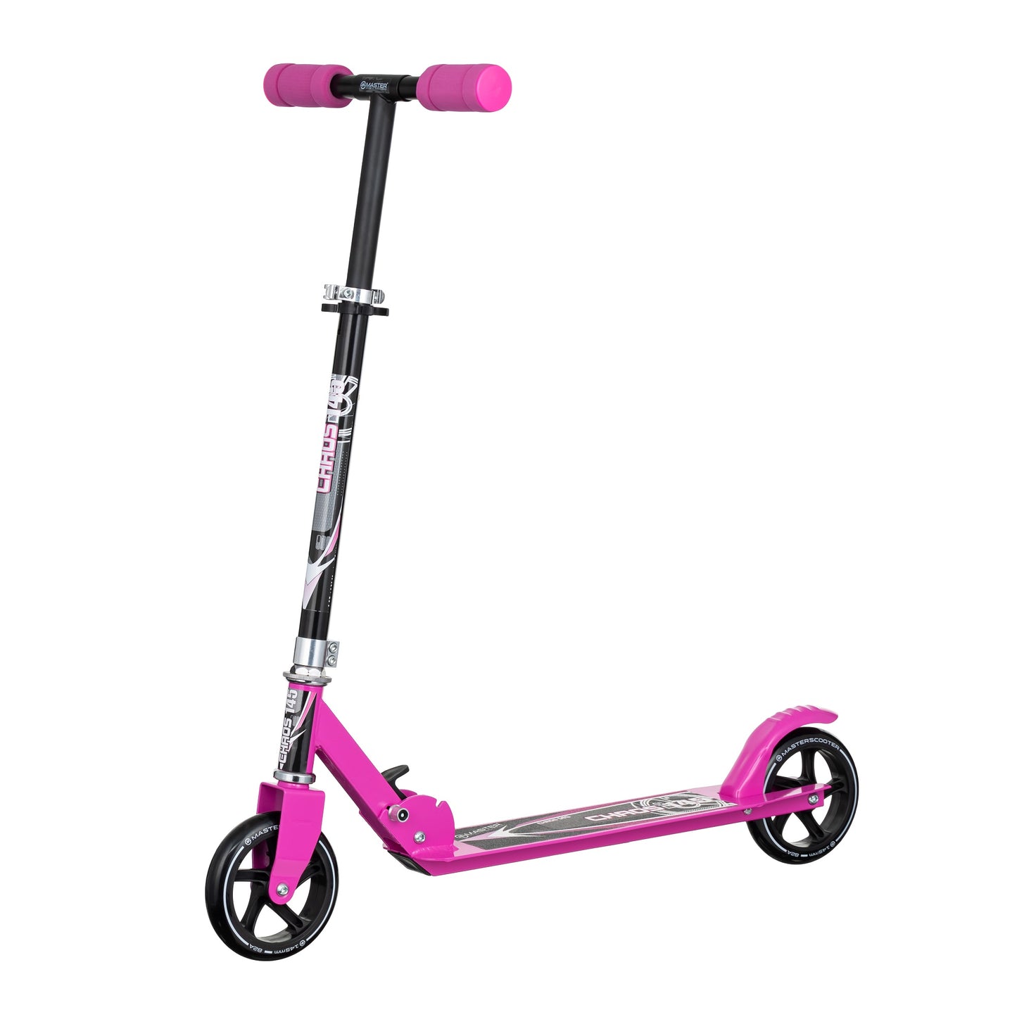 Faltscooter CHAOS - pink