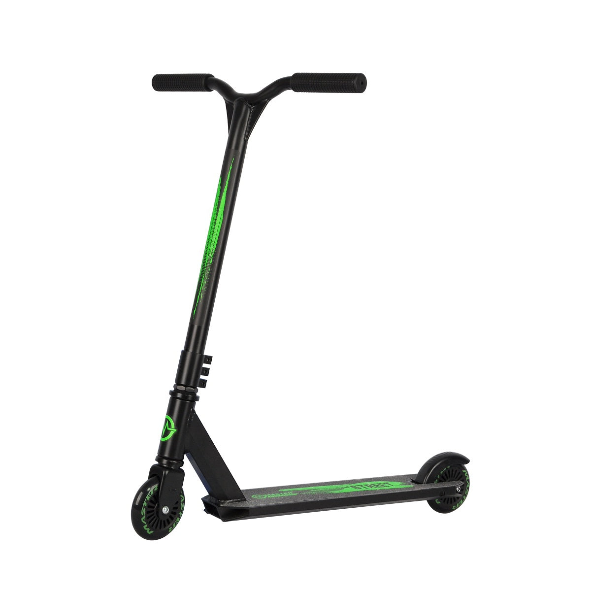 Stuntscooter STREET - grün