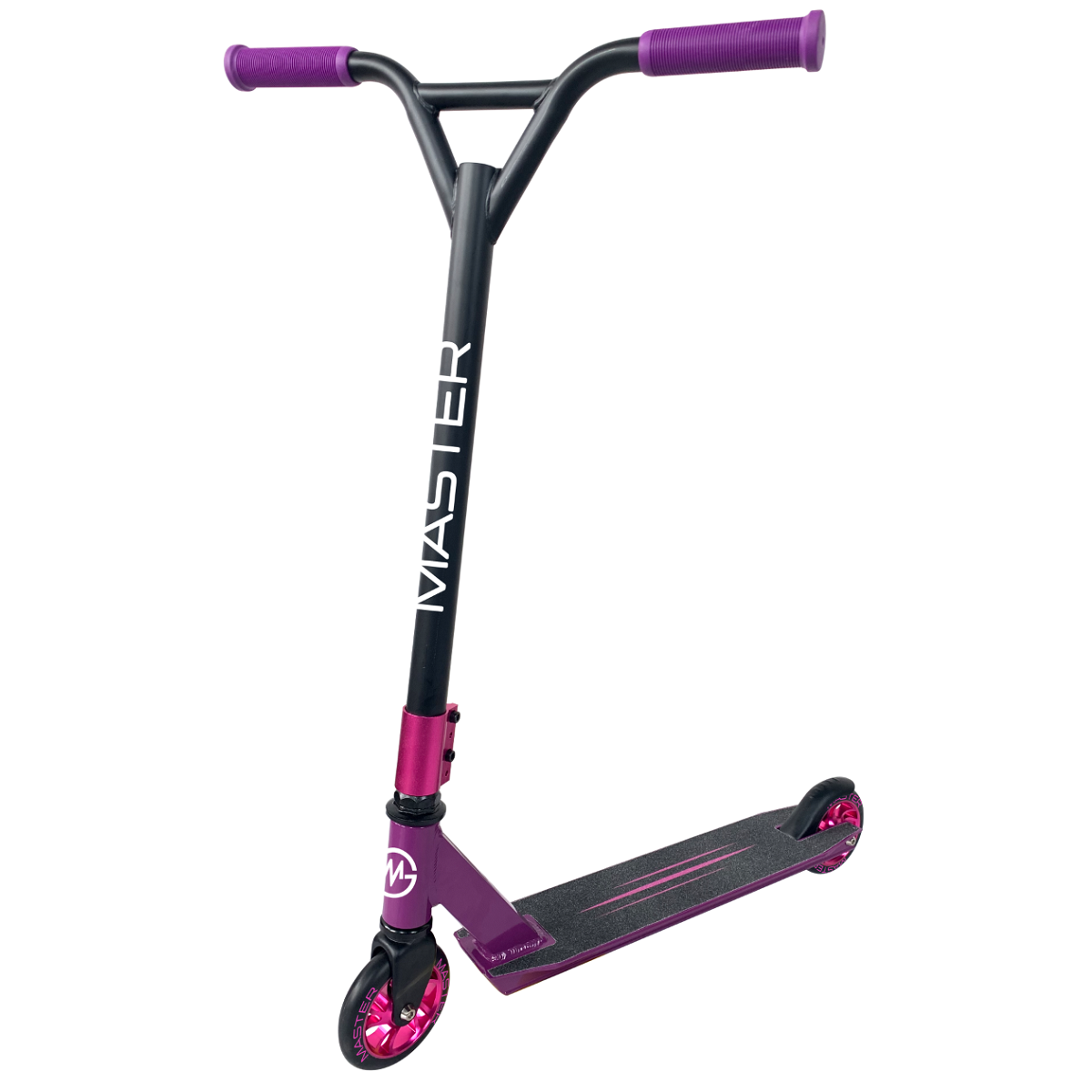 Stuntscooter SLOTTER - pink