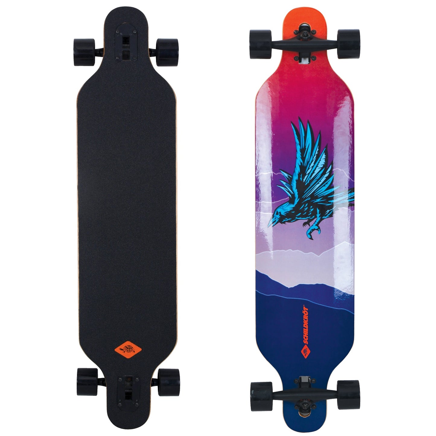 Longboard GOD FEATHER 41"